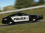 Chevrolet Caprice Police Patrol Vehicle 2010 года